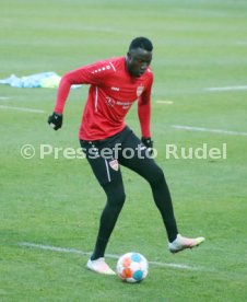 22.11.21 VfB Stuttgart Training