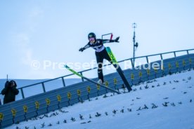 31.01.2026 Weltcup Nordische Kombination Frauen