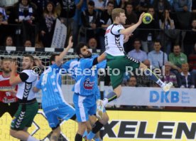 TVB 1898 Stuttgart - HSG Wetzlar