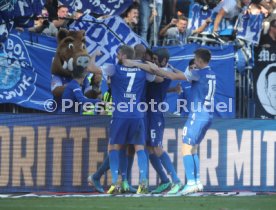 Karlsruher SC - Hannover 96