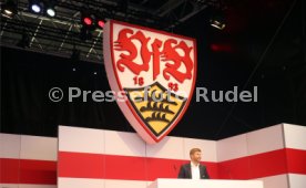 VfB Stuttgart Mitgliederversammlung 2019