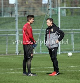 VfB Stuttgart Training