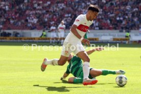VfB Stuttgart - SpVgg Greuther F&uuml;rth