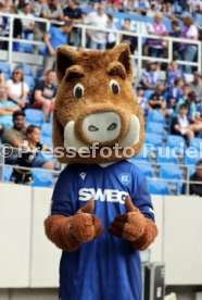 03.08.24 Karlsruher SC - 1. FC N&uuml;rnberg