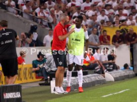 VfB Stuttgart - Hannover 96