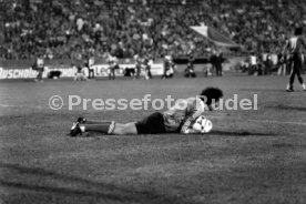 16.10.85 Deutschland - Portugal