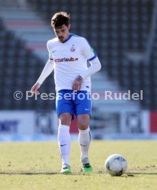 SG Sonnenhof Gro&szlig;aspach - FC Hansa Rostock