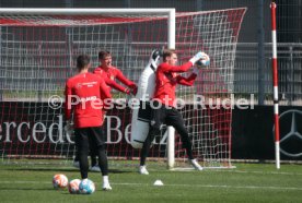 19.04.22 VfB Stuttgart Training