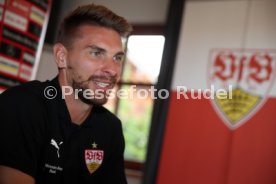 VfB Stuttgart Trainingslager Grassau 2018