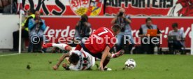 VfB Stuttgart - FC Bayern M&uuml;nchen