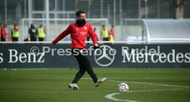 VfB Stuttgart Training