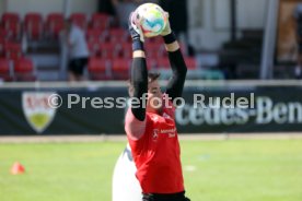 14.07.22 VfB Stuttgart Trainingslager Weiler im Allg&auml;u 2022