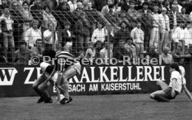 04.05.88 SC Freiburg - Stuttgarter Kickers