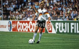 WM 1990 Deutschland - Jugoslawien