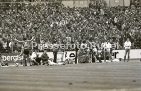 15.11.80 VfB Stuttgart - Hamburger SV