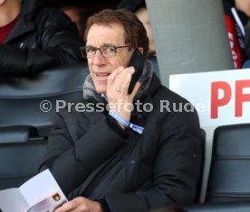 SG Sonnenhof Gro&szlig;aspach - FC Hansa Rostock