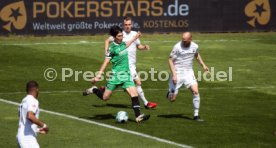 25.04.21 SV Sandhausen - Hannover 96