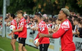 03.10.23 VfB Stuttgart Training