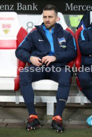 VfB Stuttgart - Hertha BSC Berlin