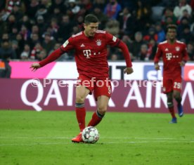 FC Bayern M&uuml;nchen - VfB Stuttgart
