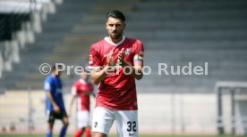 10.07.21 SC Freiburg - 1. FC Saarbr&uuml;cken