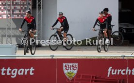 20.09.20 VfB Stuttgart Training