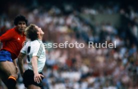 20.06.84 Spanien - Deutschland