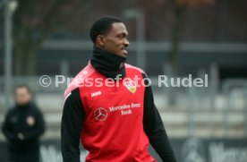 06.02.23 VfB Stuttgart Training