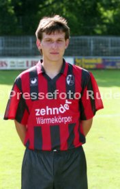 01.07.94 SC Freiburg Fototermin 1994/1995