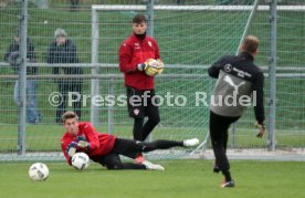 VfB Stuttgart Training