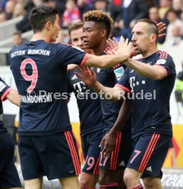 VfB Stuttgart - FC Bayern M&uuml;nchen