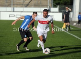 120 Jahre Stuttgarter Kickers Traditionself