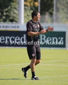 VfB Stuttgart Training
