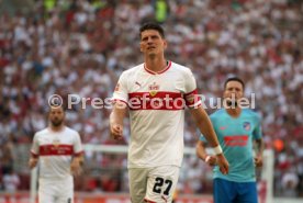 VfB Stuttgart - Atletico Madrid