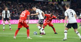 25.03.23 Deutschland - Peru