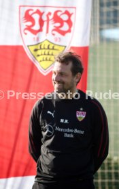 VfB Stuttgart Trainingslager La Manga 2019
