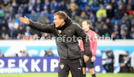 TSG 1899 Hoffenheim - VfB Stuttgart