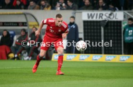TSG 1899 Hoffenheim - FC Bayern M&uuml;nchen