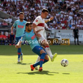 VfB Stuttgart - Atletico Madrid