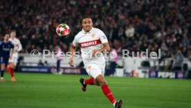 29.01.25 VfB Stuttgart - Paris St. Germain