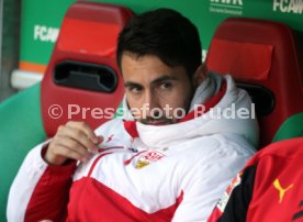 FC Augsburg - VfB Stuttgart