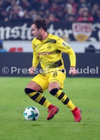 VfB Stuttgart - Borussia Dortmund