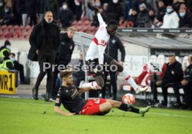 26.11.21 VfB Stuttgart - 1. FSV Mainz 05