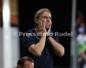 Stuttgarter Kickers - SV Waldhof Mannheim