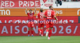 18.08.26 1. FC Heidenheim -  FC Bayern M&uuml;nchen