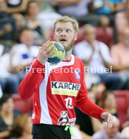TVB 1898 Stuttgart - Bergischer HC