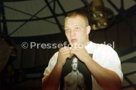 09.12.95 Boxen Schulz - Botha