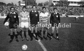 05.10.88 FC Tatabanya - VfB Stuttgart