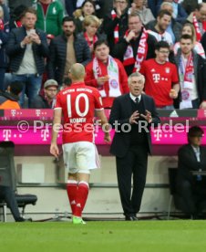 FC Bayern M&uuml;nchen - Borussia Dortmund