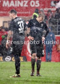 1. FSV Mainz 05 - VfB Stuttgart
